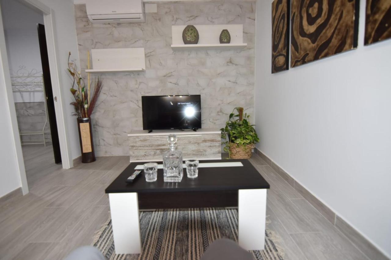 Apartamento Daniela 1 Ronda Exterior foto