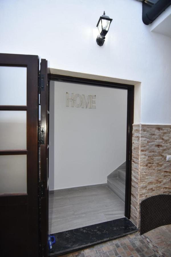 Apartamento Daniela 1 Ronda Exterior foto