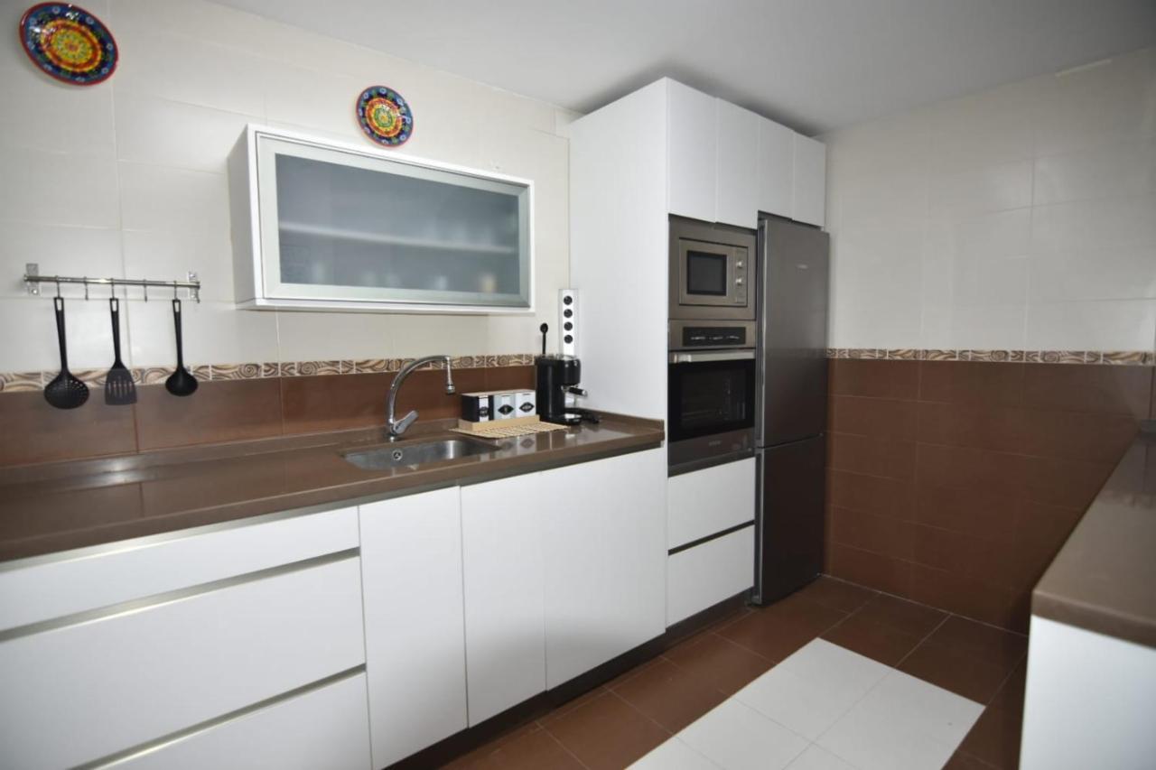Apartamento Daniela 1 Ronda Exterior foto