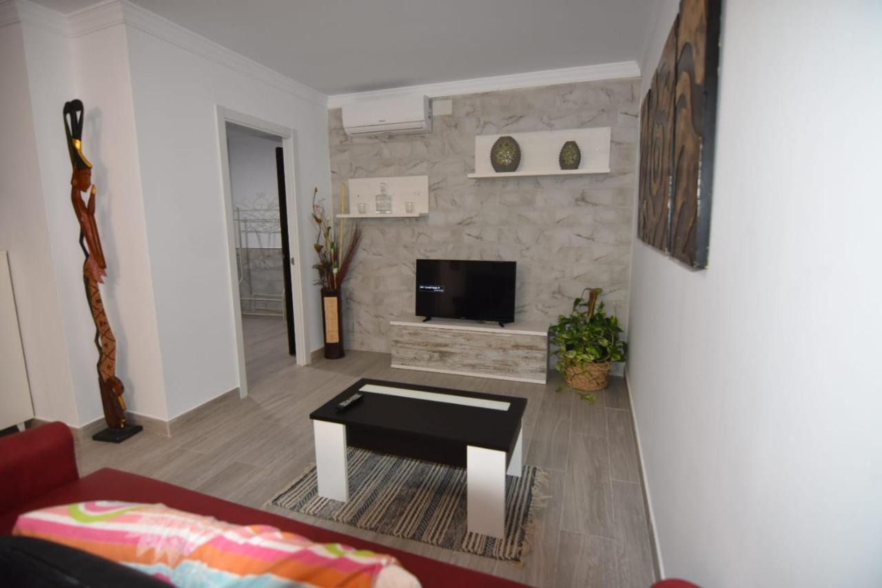 Apartamento Daniela 1 Ronda Exterior foto