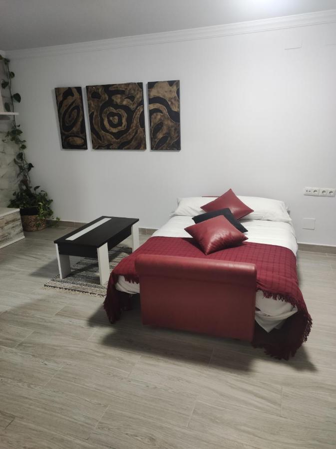 Apartamento Daniela 1 Ronda Exterior foto